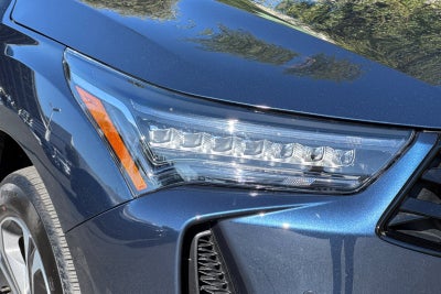 2025 Acura RDX 4TECH