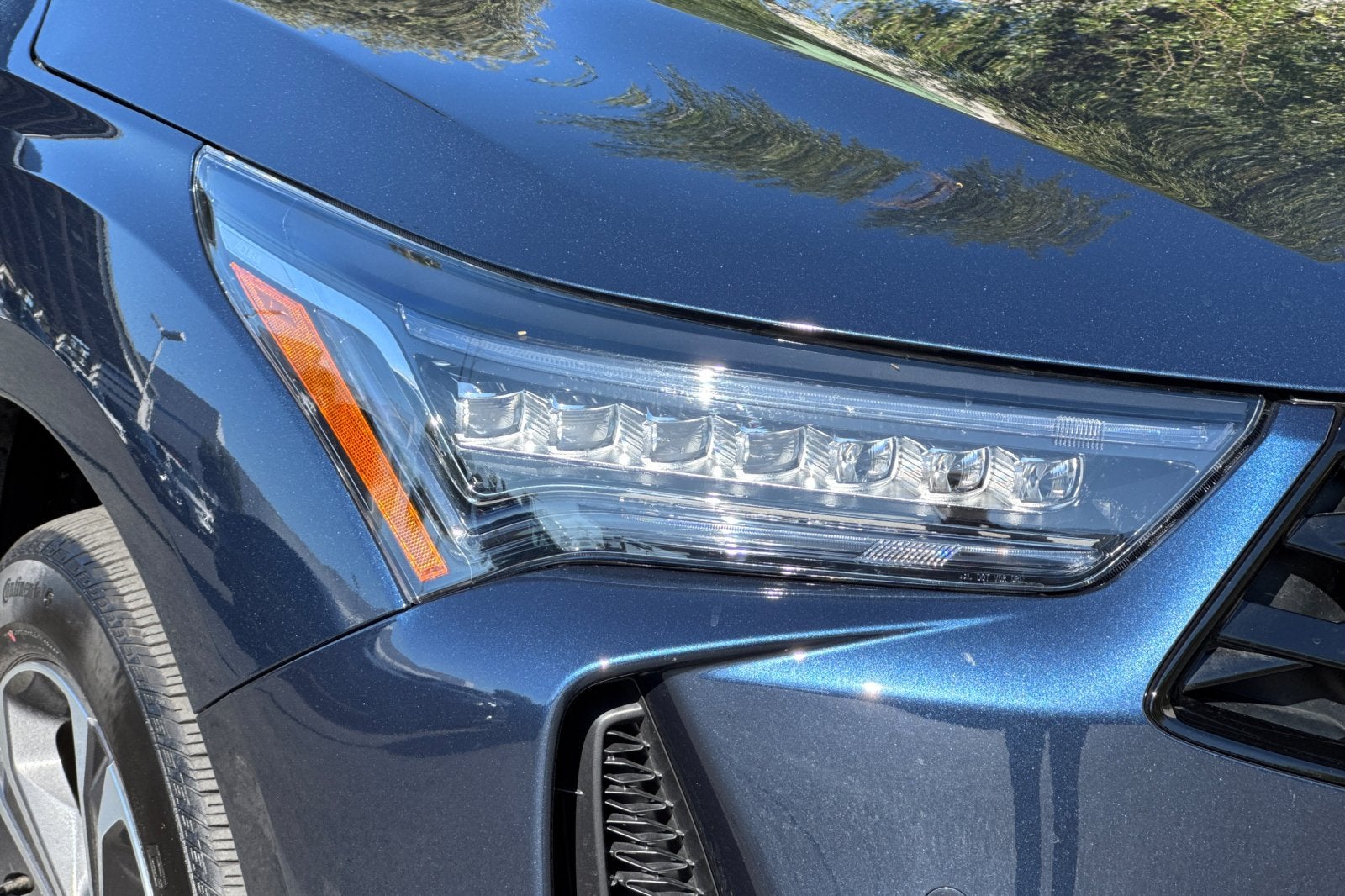2025 Acura RDX 4TECH