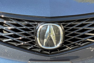 2025 Acura RDX 4TECH