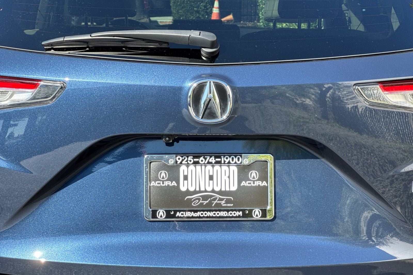 2025 Acura RDX 4TECH