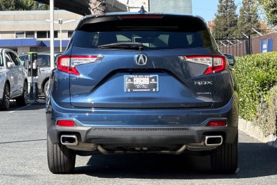 2025 Acura RDX 4TECH