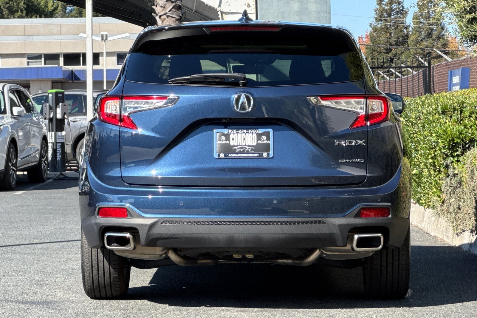 2025 Acura RDX 4TECH