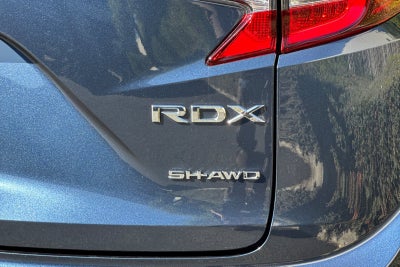 2025 Acura RDX 4TECH