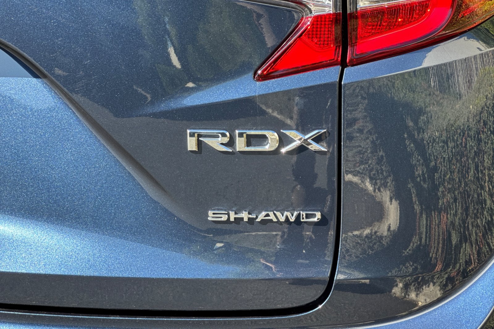 2025 Acura RDX 4TECH
