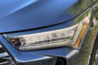 2025 Acura RDX 4TECH