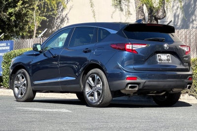 2025 Acura RDX 4TECH