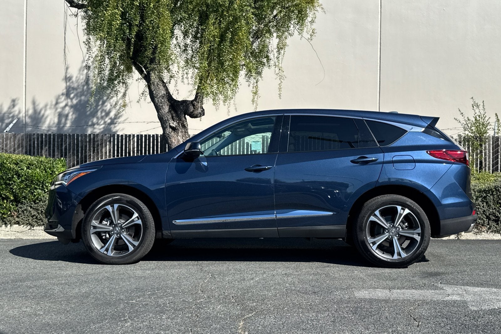 2025 Acura RDX 4TECH
