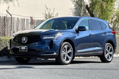 2025 Acura RDX 4TECH