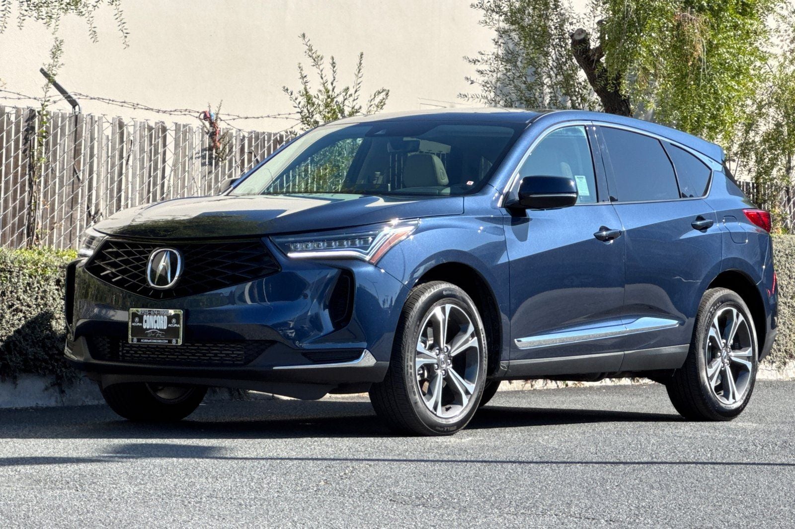2025 Acura RDX 4TECH