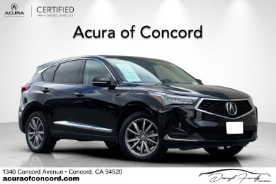 2024 Acura RDX Technology Package SH-AWD