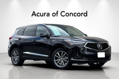 2024 Acura RDX 4TECH