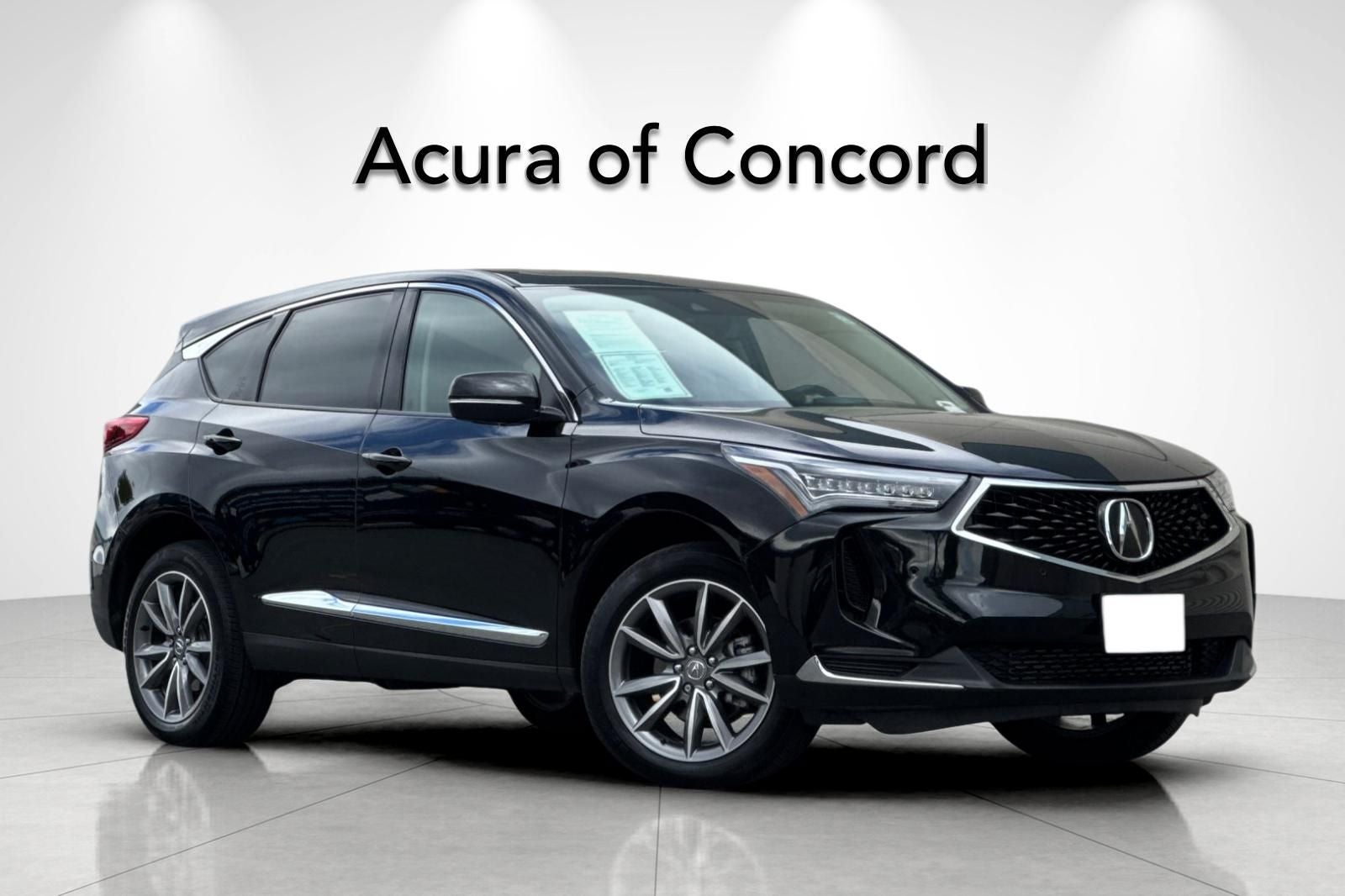 2024 Acura RDX 4TECH
