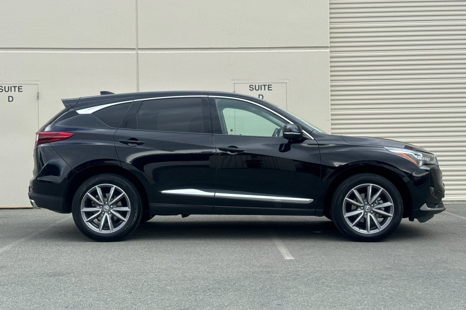 2024 Acura RDX 4TECH