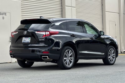 2024 Acura RDX 4TECH