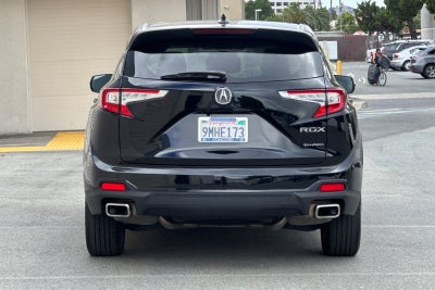 2024 Acura RDX 4TECH