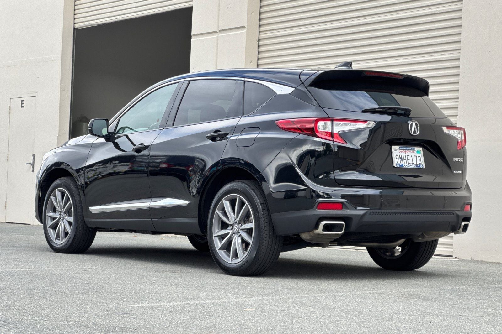2024 Acura RDX 4TECH