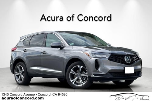 2025 Acura RDX Technology Package SH-AWD