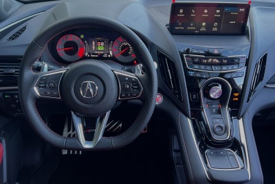 2025 Acura RDX A-Spec Package SH-AWD