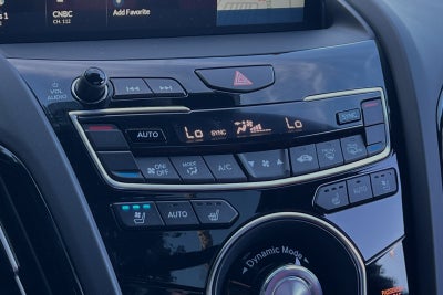 2025 Acura RDX A-Spec Package SH-AWD