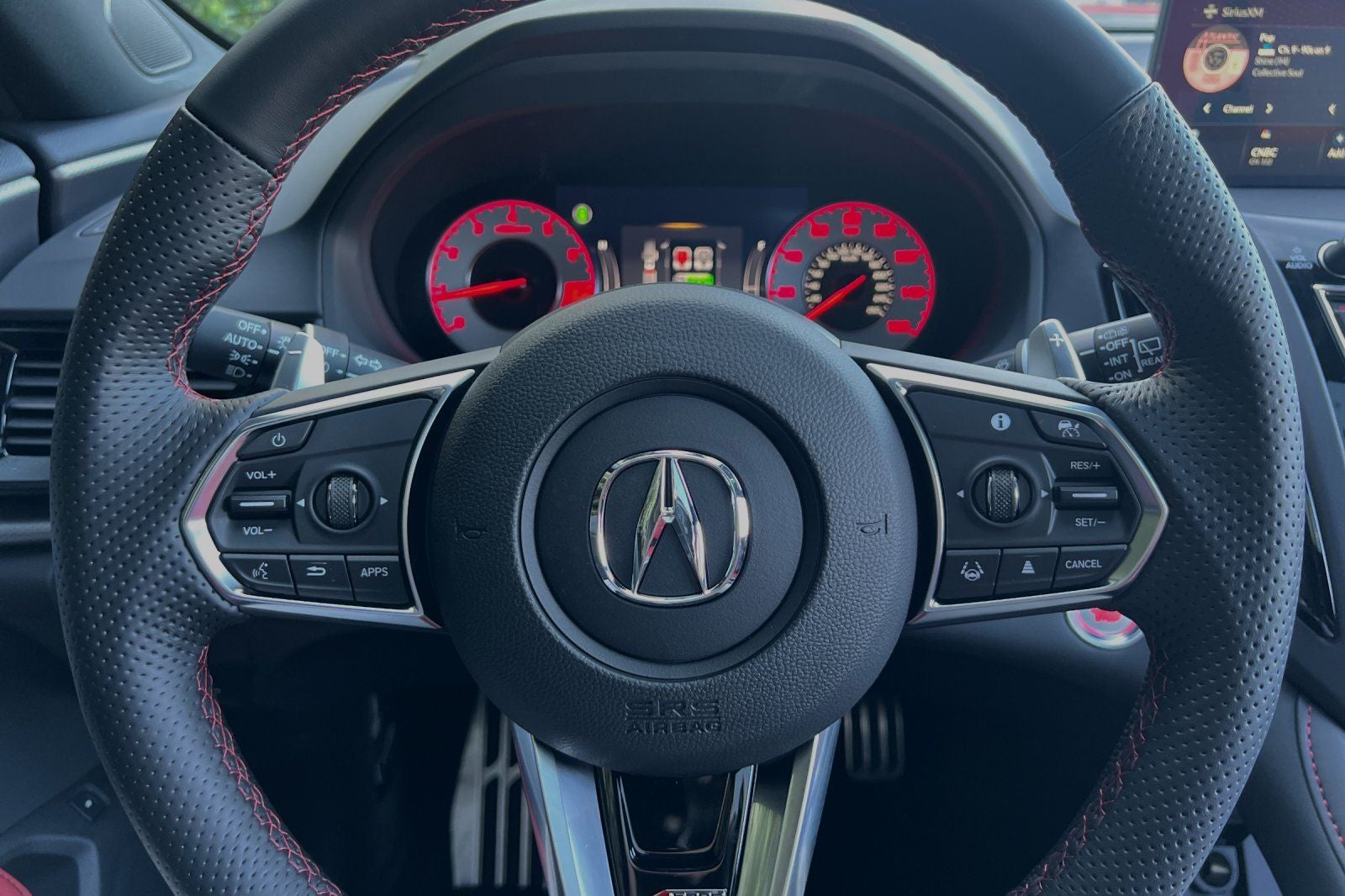 2025 Acura RDX A-Spec Package SH-AWD