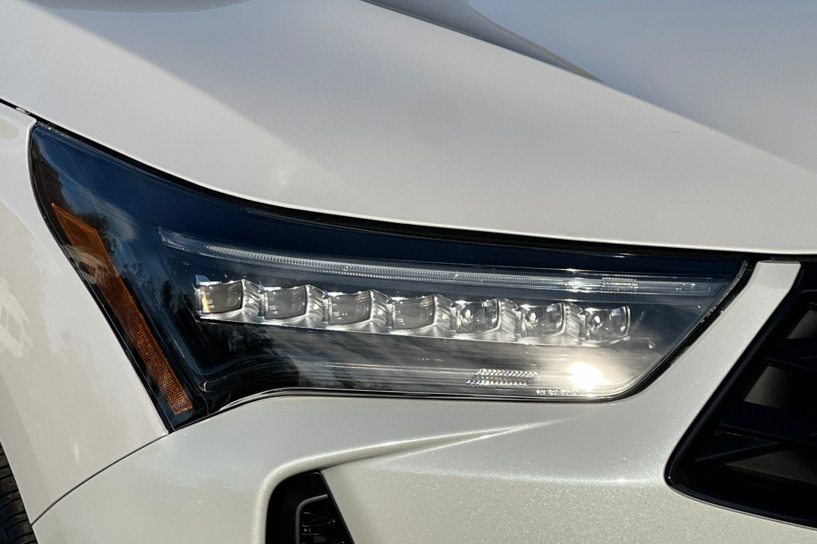 2025 Acura RDX A-Spec Package SH-AWD