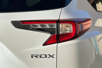 2025 Acura RDX A-Spec Package SH-AWD