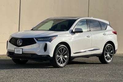 2025 Acura RDX A-Spec Package SH-AWD