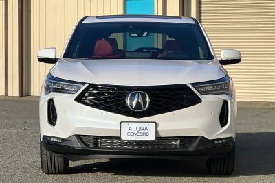 2025 Acura RDX A-Spec Package SH-AWD