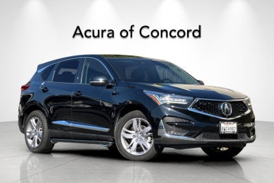 2020 Acura RDX Advance Package SH-AWD