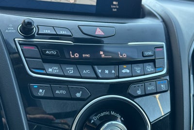 2020 Acura RDX Advance Package SH-AWD