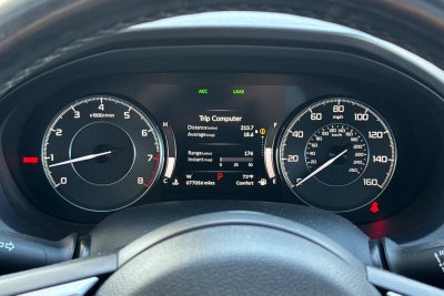 2020 Acura RDX Advance Package SH-AWD