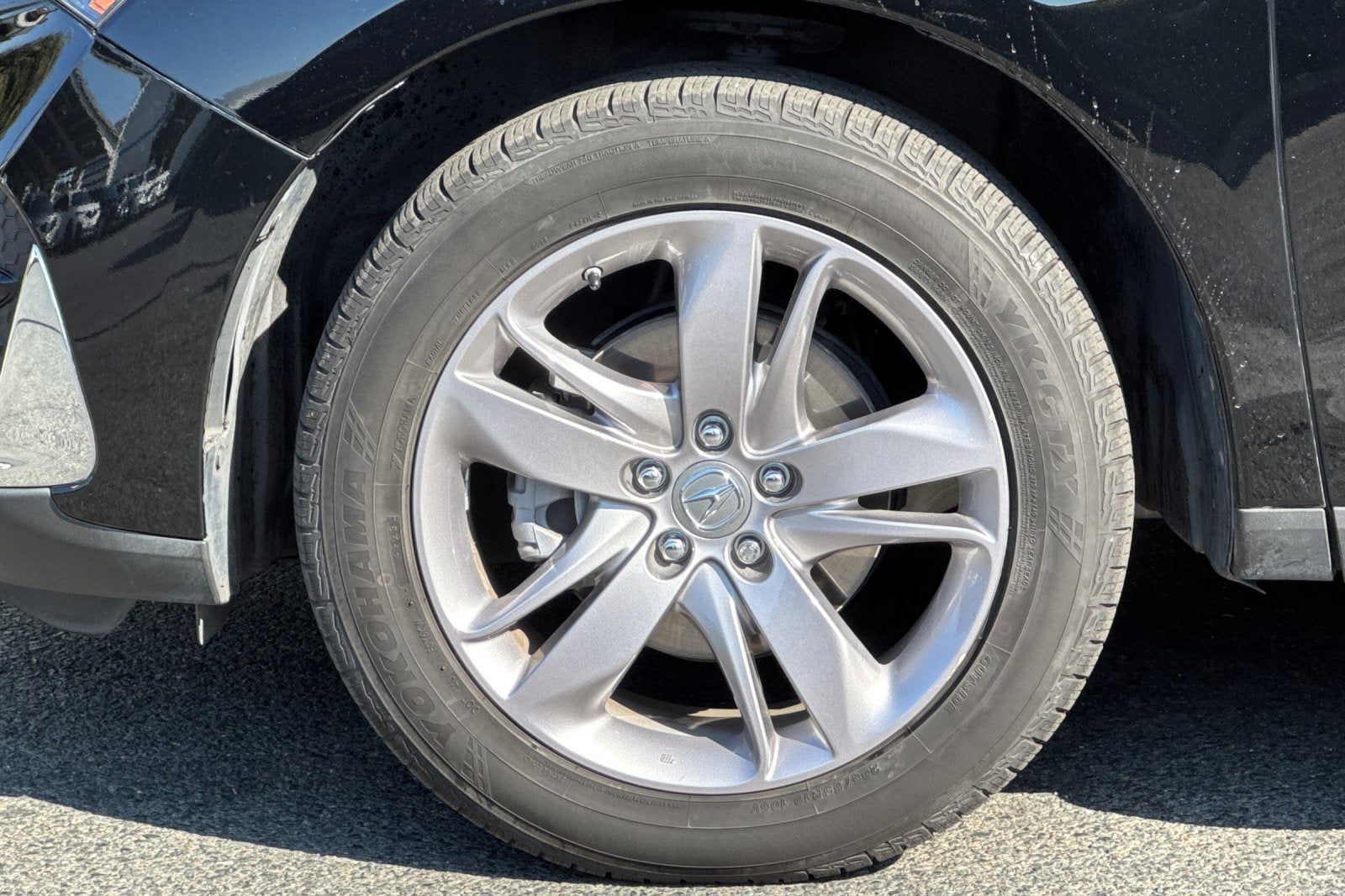 2020 Acura RDX Advance Package SH-AWD