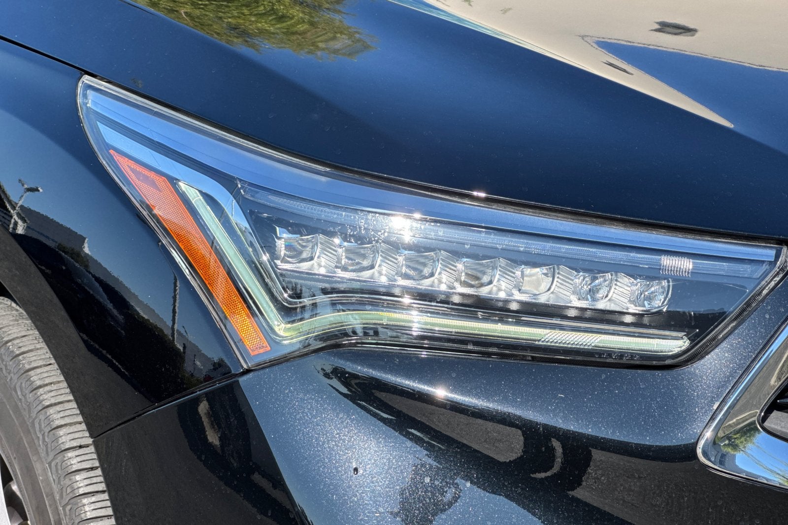 2020 Acura RDX Advance Package SH-AWD