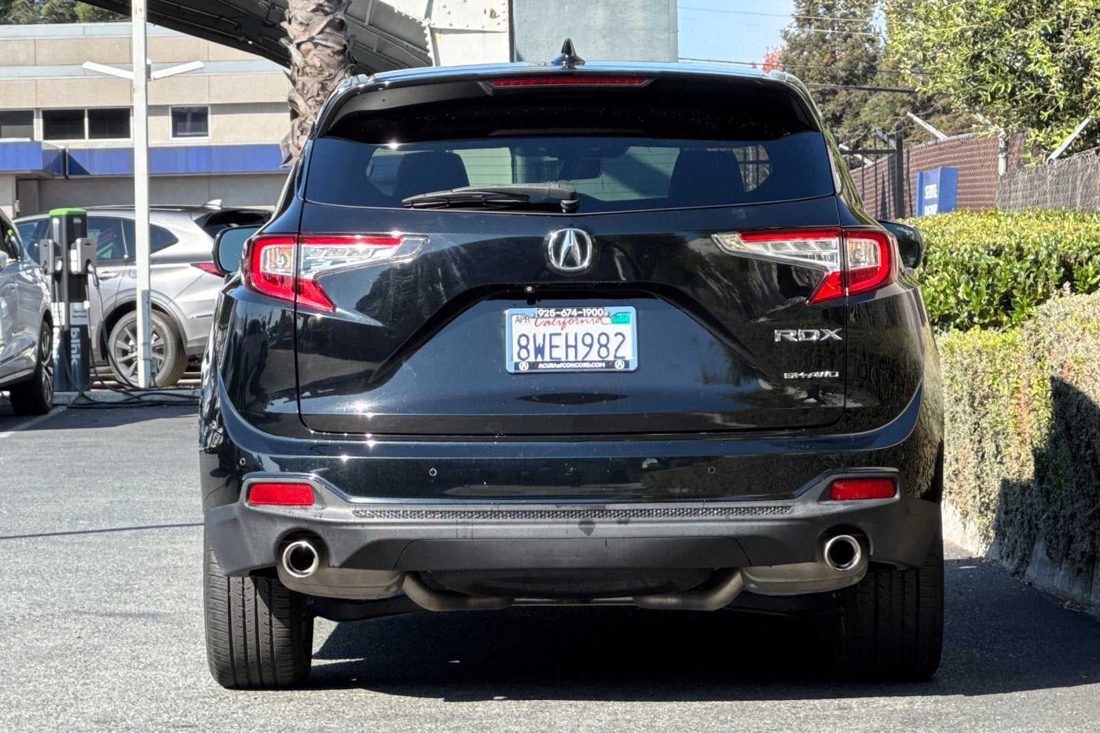 2020 Acura RDX Advance Package SH-AWD