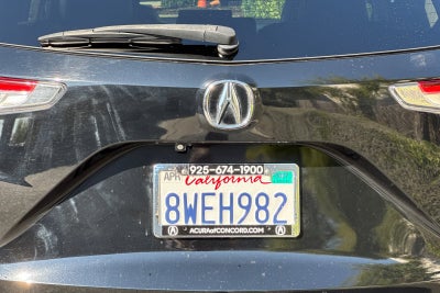 2020 Acura RDX Advance Package SH-AWD