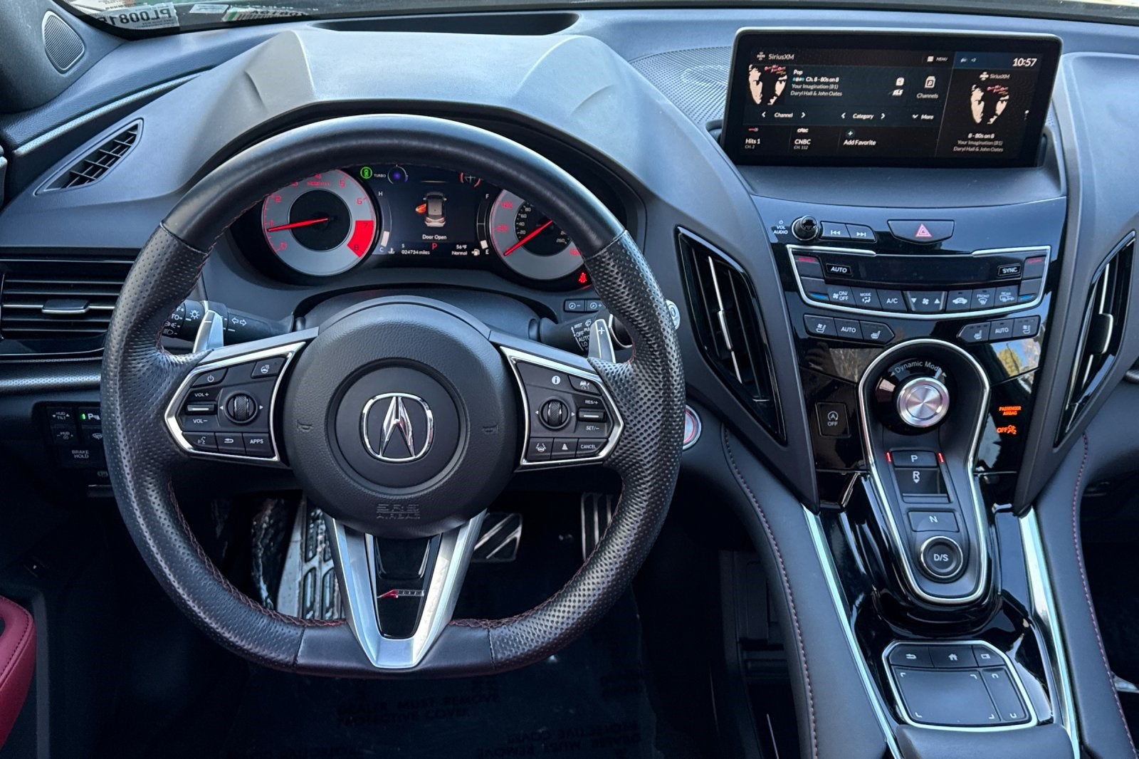 2023 Acura RDX A-Spec Advance Package SH-AWD