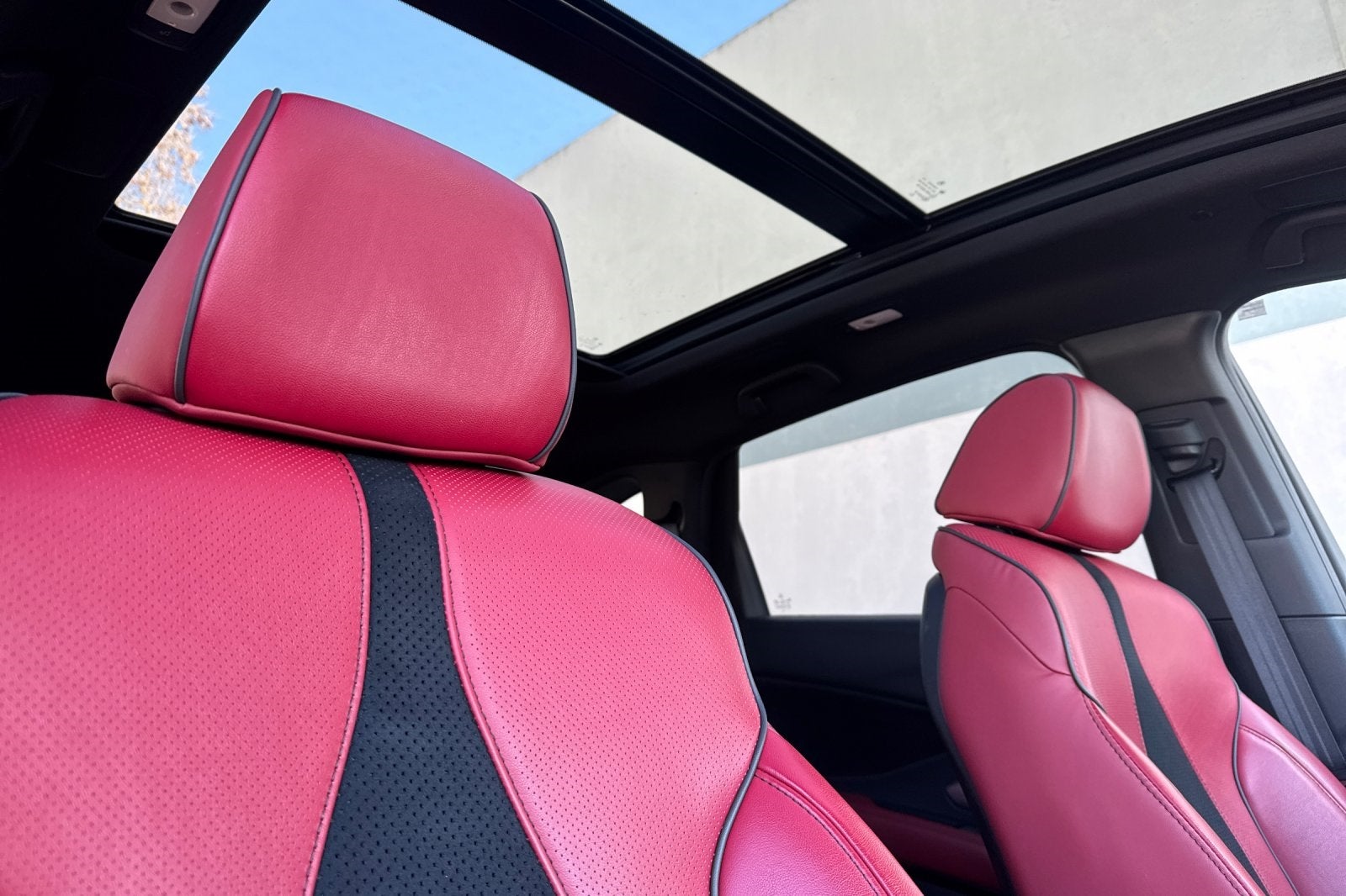 2023 Acura RDX A-Spec Advance Package SH-AWD