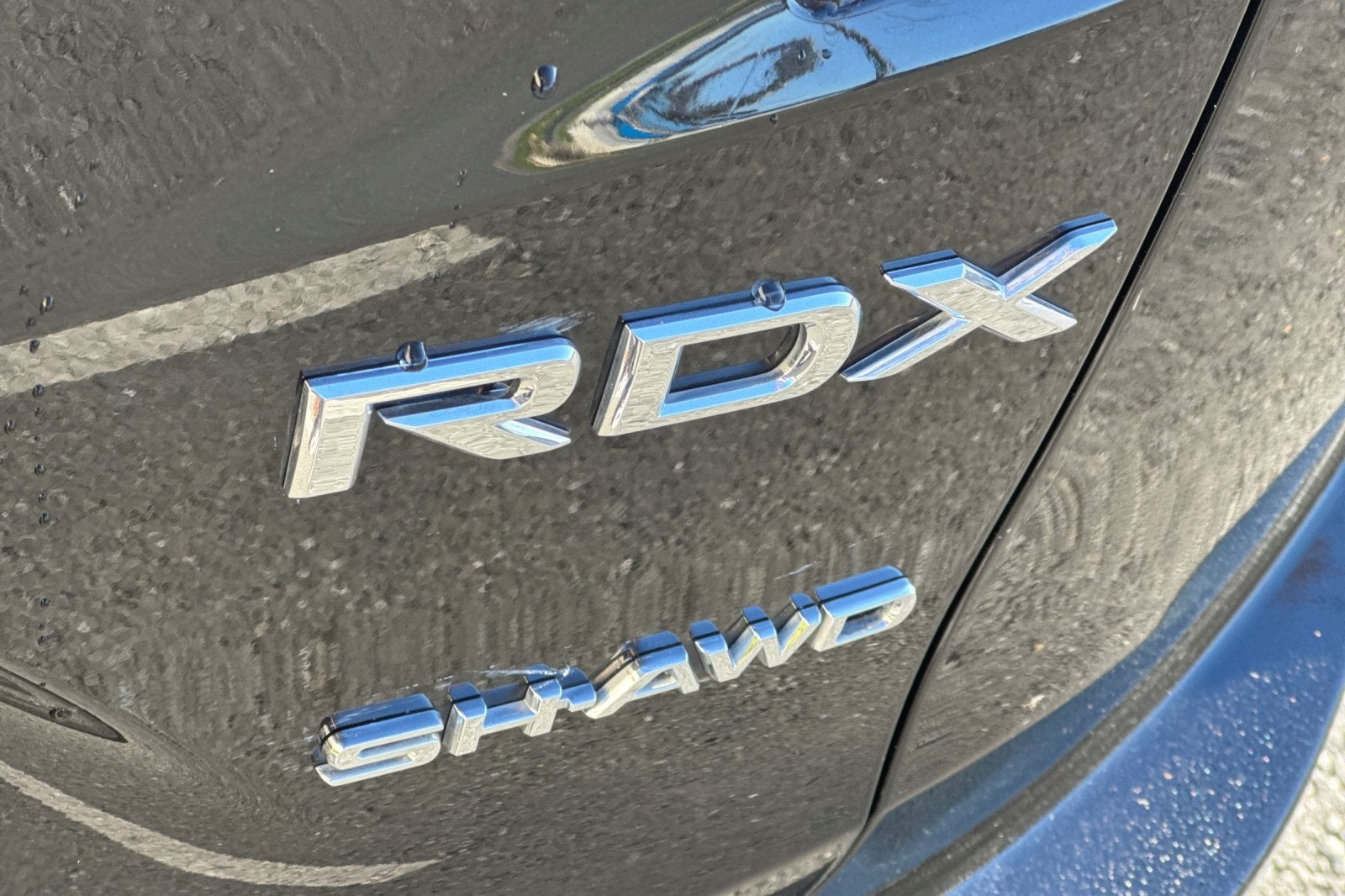 2023 Acura RDX A-Spec Advance Package SH-AWD