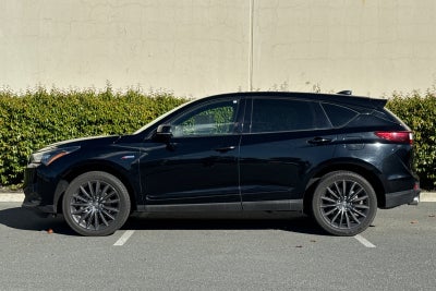 2023 Acura RDX A-Spec Advance Package SH-AWD