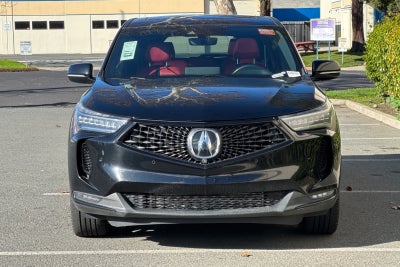 2023 Acura RDX A-Spec Advance Package SH-AWD