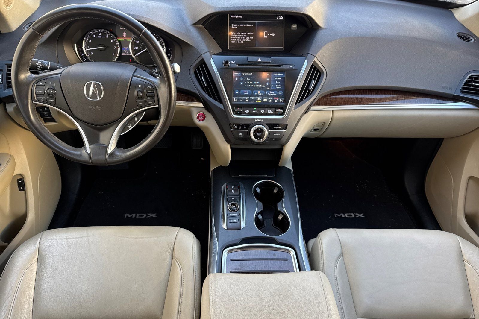 2019 Acura MDX 3.5L 3.5L