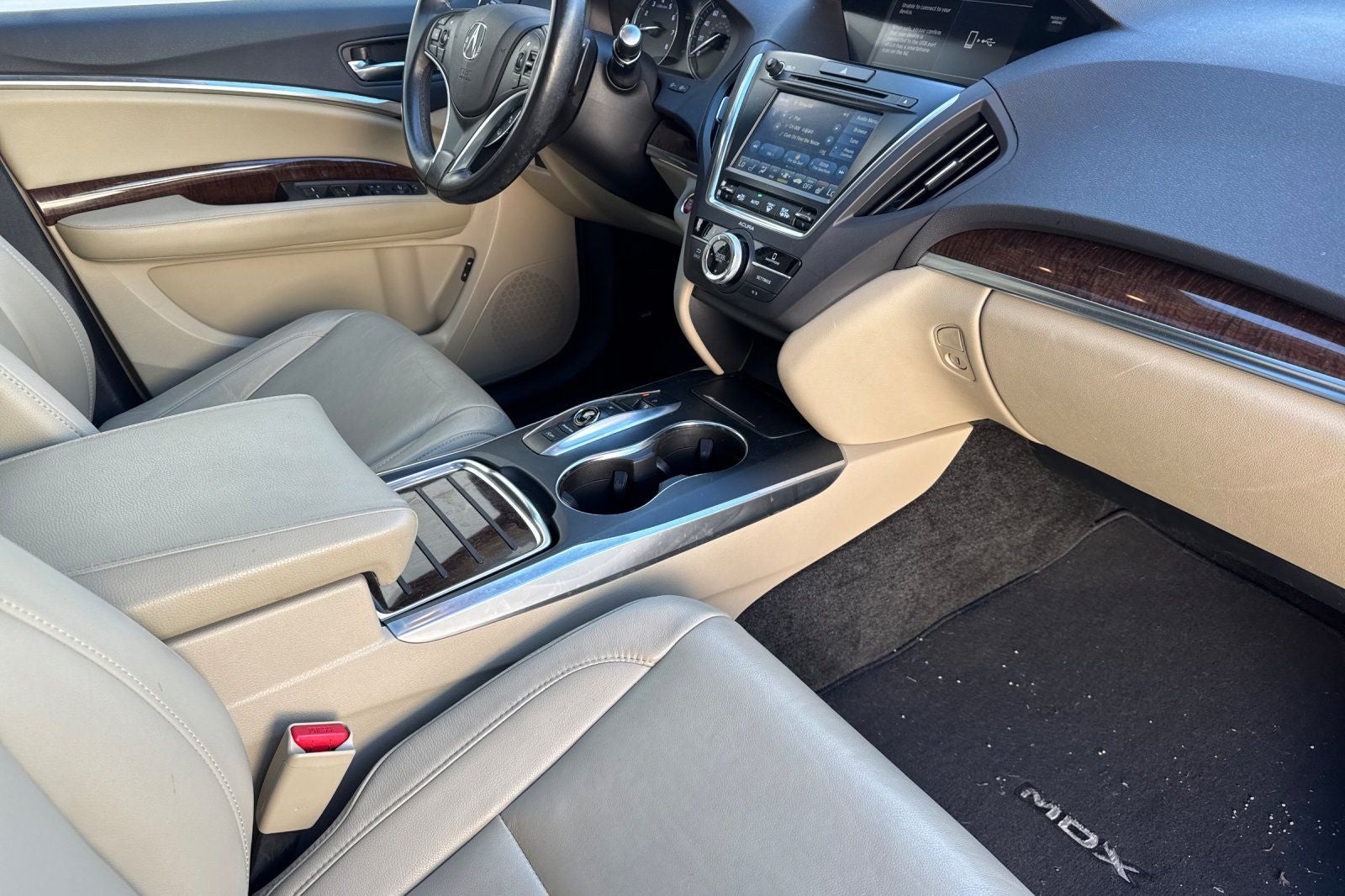 2019 Acura MDX 3.5L 3.5L