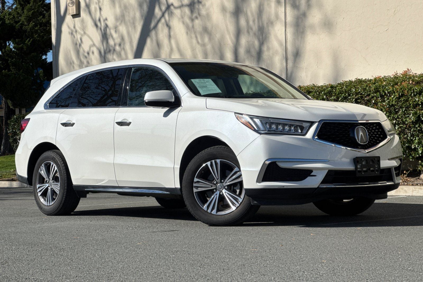 2019 Acura MDX 3.5L 3.5L