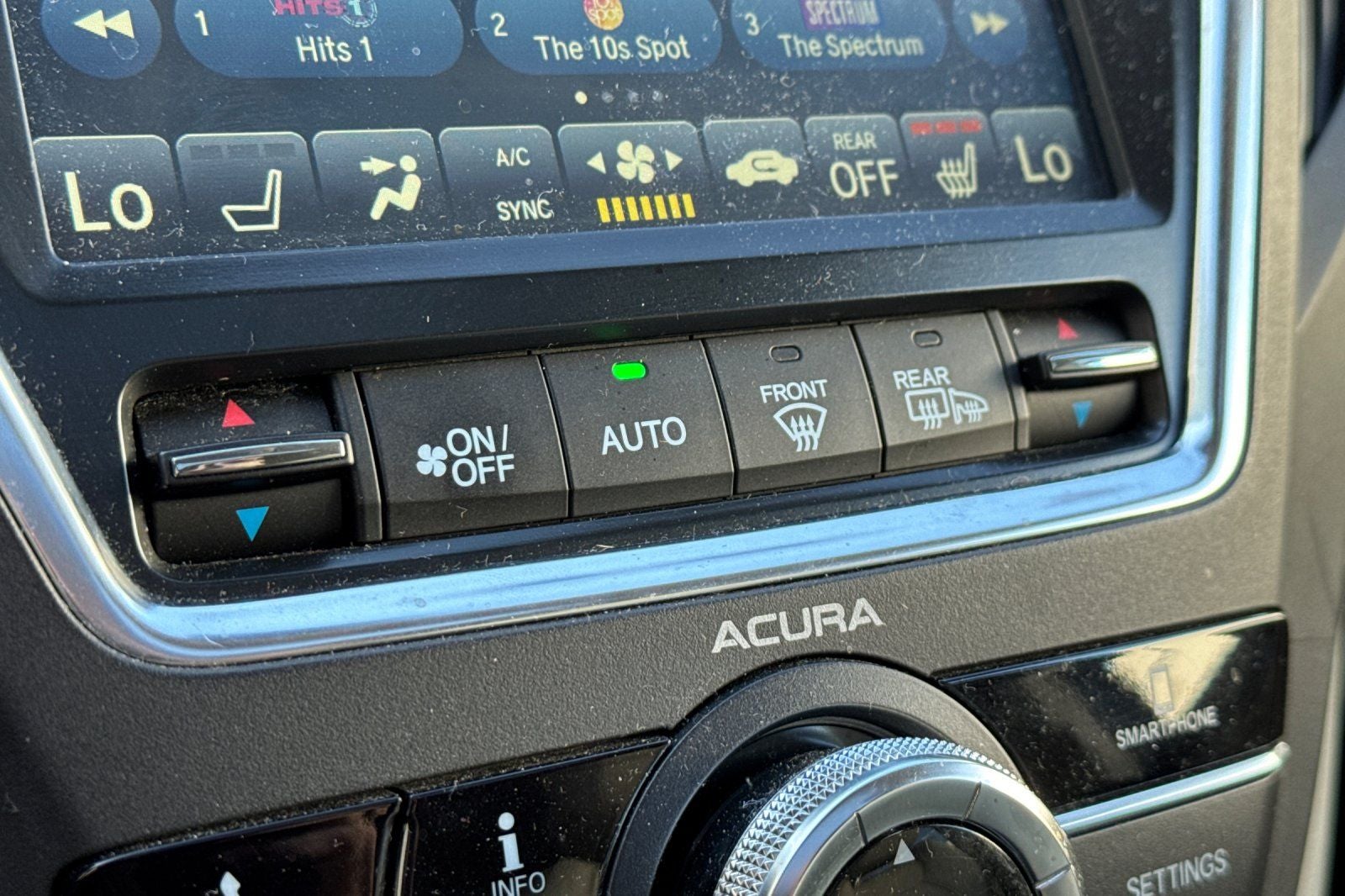 2019 Acura MDX 3.5L 3.5L