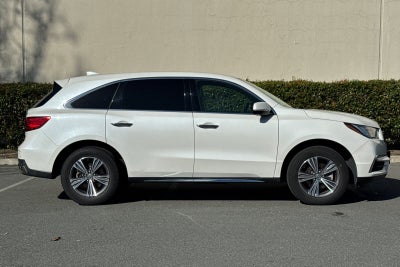 2019 Acura MDX 3.5L 3.5L
