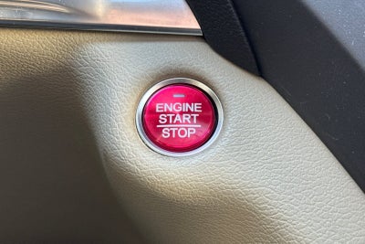 2019 Acura MDX 3.5L 3.5L