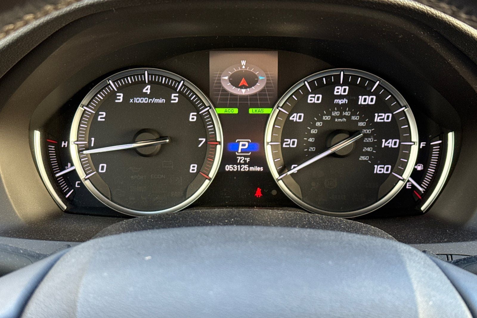 2019 Acura MDX 3.5L 3.5L