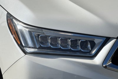 2019 Acura MDX 3.5L 3.5L