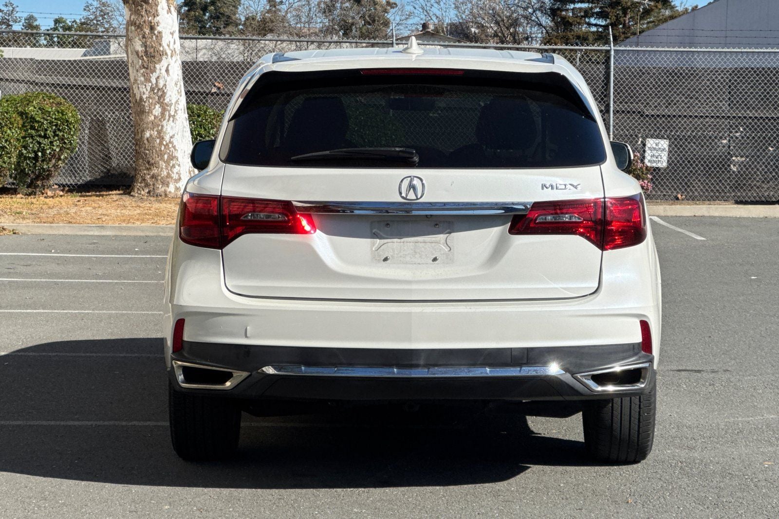 2019 Acura MDX 3.5L 3.5L