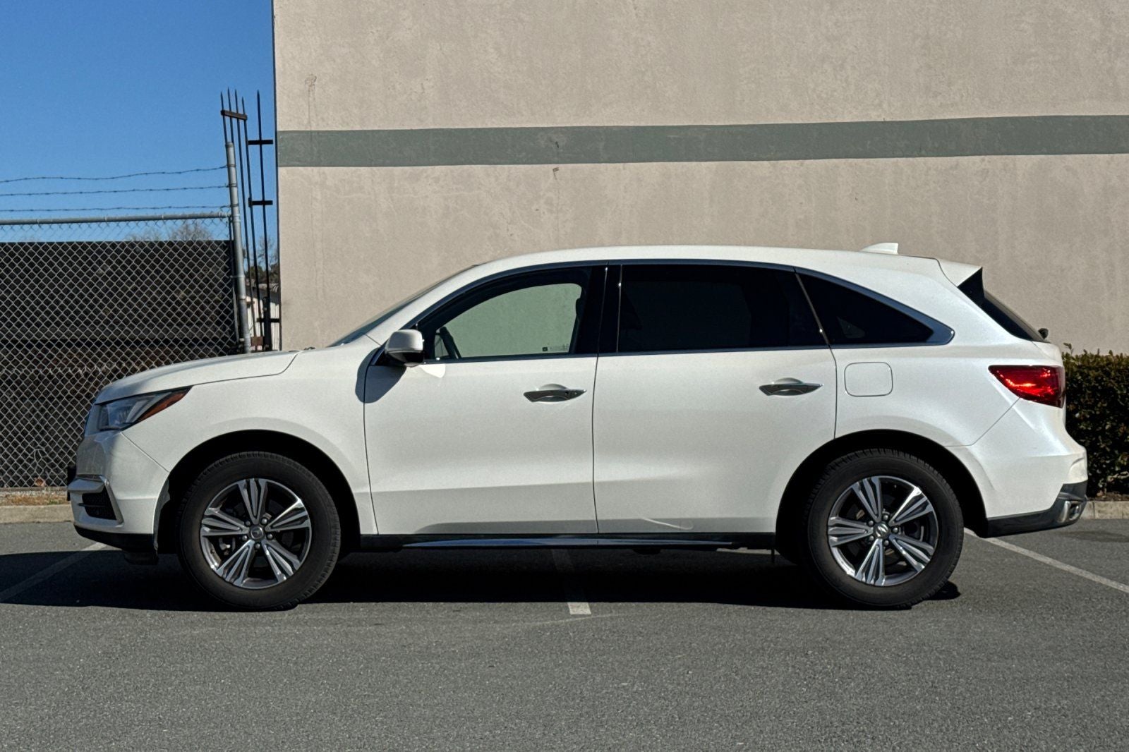 2019 Acura MDX 3.5L 3.5L